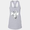 Women's Jersey Racerback Tank Thumbnail