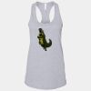 Women's Jersey Racerback Tank Thumbnail