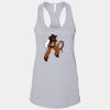 Women's Jersey Racerback Tank Thumbnail