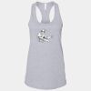 Women's Jersey Racerback Tank Thumbnail