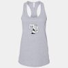 Women's Jersey Racerback Tank Thumbnail
