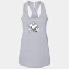 Women's Jersey Racerback Tank Thumbnail