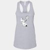 Women's Jersey Racerback Tank Thumbnail