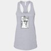 Women's Jersey Racerback Tank Thumbnail