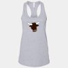 Women's Jersey Racerback Tank Thumbnail