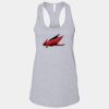 Women's Jersey Racerback Tank Thumbnail