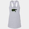 Women's Jersey Racerback Tank Thumbnail