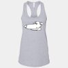 Women's Jersey Racerback Tank Thumbnail