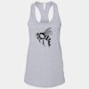 Women's Jersey Racerback Tank Thumbnail