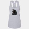 Women's Jersey Racerback Tank Thumbnail