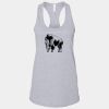 Women's Jersey Racerback Tank Thumbnail