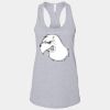 Women's Jersey Racerback Tank Thumbnail