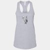 Women's Jersey Racerback Tank Thumbnail