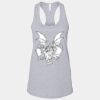 Women's Jersey Racerback Tank Thumbnail