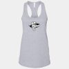 Women's Jersey Racerback Tank Thumbnail