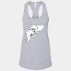 Women's Jersey Racerback Tank Thumbnail