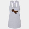 Women's Jersey Racerback Tank Thumbnail