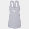 Women's Jersey Racerback Tank Thumbnail