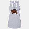 Women's Jersey Racerback Tank Thumbnail
