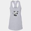 Women's Jersey Racerback Tank Thumbnail