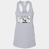 Women's Jersey Racerback Tank Thumbnail
