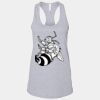 Women's Jersey Racerback Tank Thumbnail