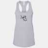 Women's Jersey Racerback Tank Thumbnail