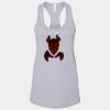 Women's Jersey Racerback Tank Thumbnail