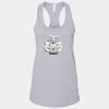 Women's Jersey Racerback Tank Thumbnail