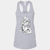 Women's Jersey Racerback Tank Thumbnail