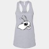 Women's Jersey Racerback Tank Thumbnail