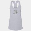 Women's Jersey Racerback Tank Thumbnail