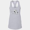 Women's Jersey Racerback Tank Thumbnail