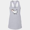 Women's Jersey Racerback Tank Thumbnail