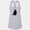Women's Jersey Racerback Tank Thumbnail