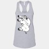 Women's Jersey Racerback Tank Thumbnail