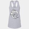 Women's Jersey Racerback Tank Thumbnail