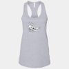 Women's Jersey Racerback Tank Thumbnail