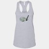 Women's Jersey Racerback Tank Thumbnail