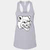 Women's Jersey Racerback Tank Thumbnail