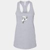 Women's Jersey Racerback Tank Thumbnail