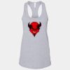 Women's Jersey Racerback Tank Thumbnail