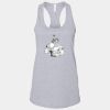 Women's Jersey Racerback Tank Thumbnail