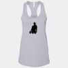 Women's Jersey Racerback Tank Thumbnail