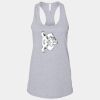 Women's Jersey Racerback Tank Thumbnail
