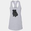 Women's Jersey Racerback Tank Thumbnail