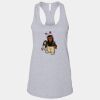 Women's Jersey Racerback Tank Thumbnail
