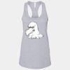 Women's Jersey Racerback Tank Thumbnail