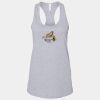 Women's Jersey Racerback Tank Thumbnail