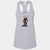 Women's Jersey Racerback Tank Thumbnail